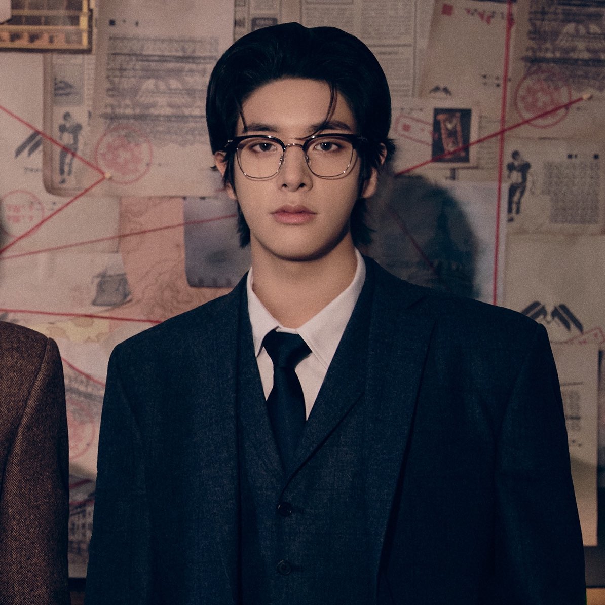 15ARCHIVEz's tweet image. 🕶️🕰️ #JAKE #제이크