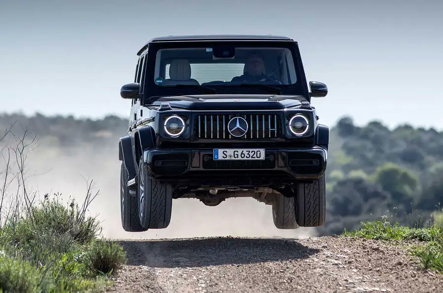 80% Of G-Wagons Are Still Road Worthy Claims Mercedes-Benz Every G-Class benefits from a robust body-on-frame construction and exceptional resale value. Read more: zero2turbo.com/2024/05/80-per…