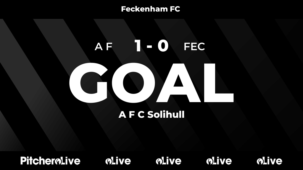 58': Goal for A F C Solihull #AFCFEC #Pitchero pitchero.com/clubs/feckenha…