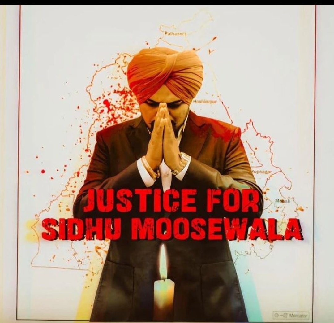 #JusticeForSidhuMooseWala #SidhuMooseWala Tuhanu Jaddo Tak Ehsaas Ni Dila Denge Ki Tussi 2 Saal Tou Kidaa Bewkoof Bnayaa Sarii Duniya Nu !! Bhugutana Paina Jo Tussi Karm Kitey Bachoge Nii Insaaf Dena Paina Sidhu Veere Da!! @BhagwantMann !! Yaad Rakhna