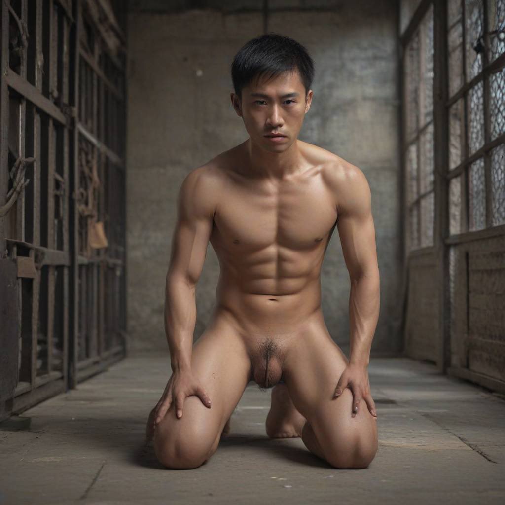 最近在尝试ai画图，感觉大部分都只能生成女性裸体，完全生成不了鸡巴，有大佬教一下我吗。