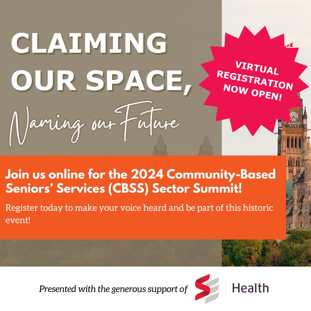 Can't make it to Ottawa this June for the #CBSS2024 Sector Summit? Join us online! Virtual registration is now open. Don't miss out on this historic event—reserve your spot today and make your voice heard! loom.ly/O68tLPc