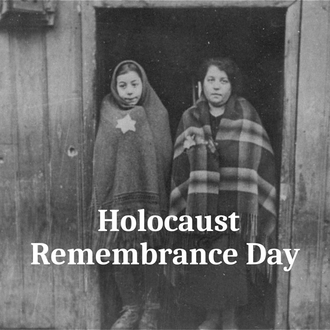 It's important to take time to remember the six million Jewish victims of the Holocaust & millions of additional victims of Nazi persecution. We must recognize the critical lessons of Holocaust history as we commemorate victims, honor survivors & fight antisemitism. Never again.