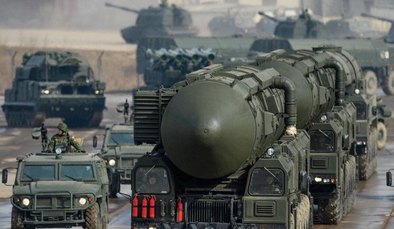 🚨 Prepárate.. El presidente Putin dio órdenes al Ministerio de Defensa