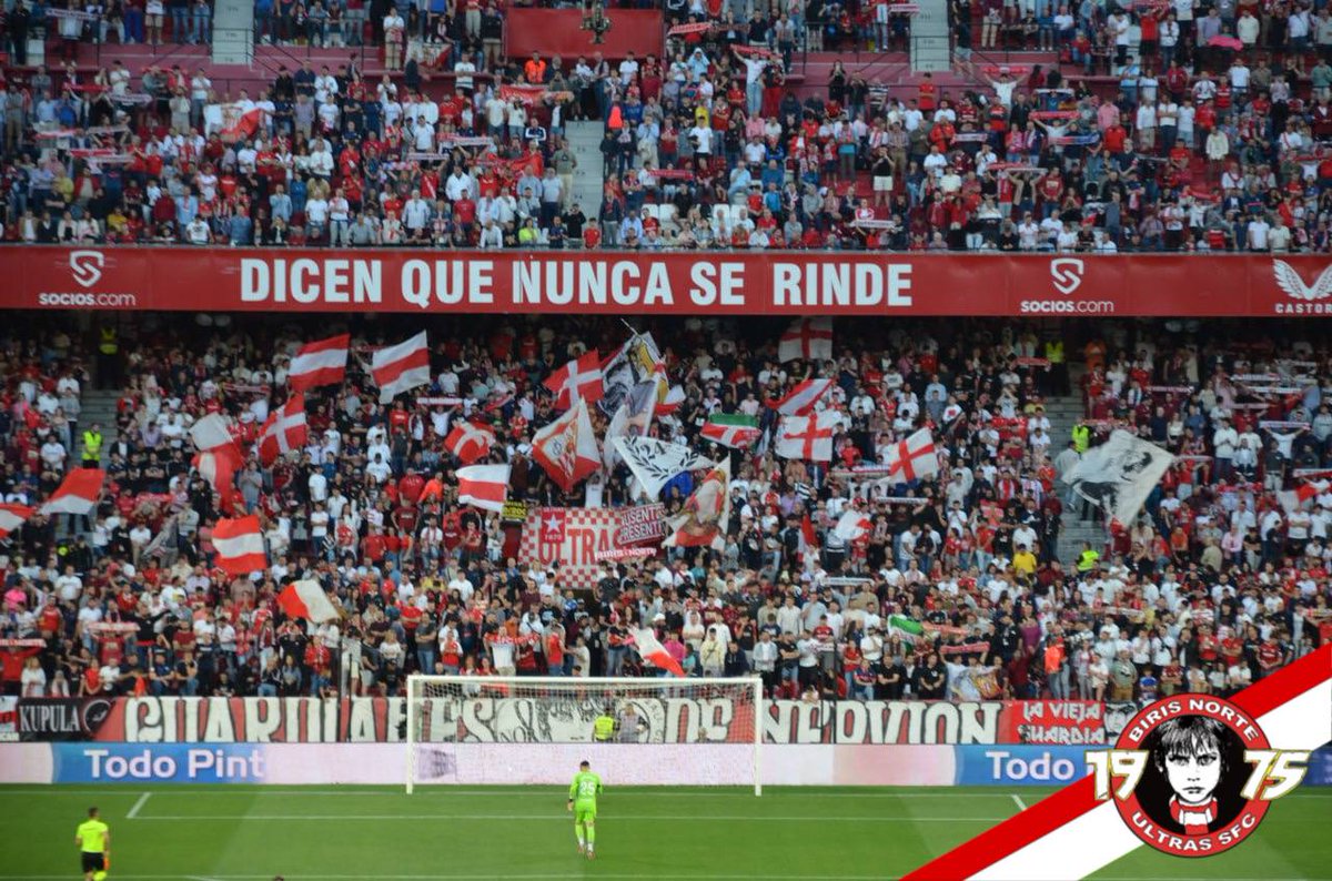 Sevilla F.C. - Granada 5/05/2024