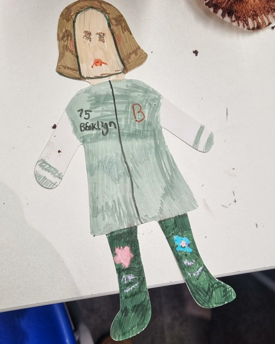 A busy day of #GolfGeeks and a #Crafternoon in the Museum.

We discussed upcoming publications and new acquisitions and, in the afternoon, created dream golfing outfits!  We are inspired by everyone's creativity!

#MuseumLearning #GolfHistorians #KidsCrafts #BankHoliday