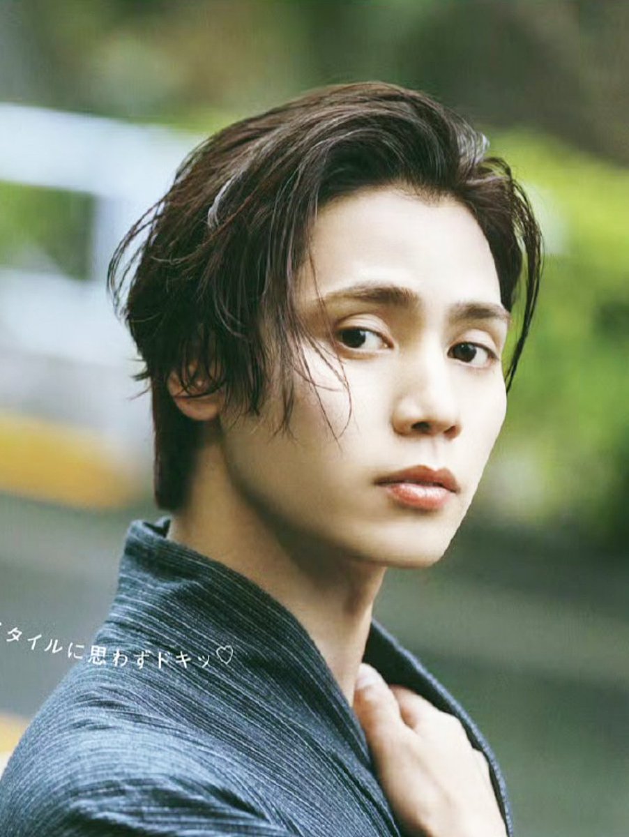 steady. 2024年6月号」#神谷健太 🐿❣️ #THERAMPAGE #MA55IVE