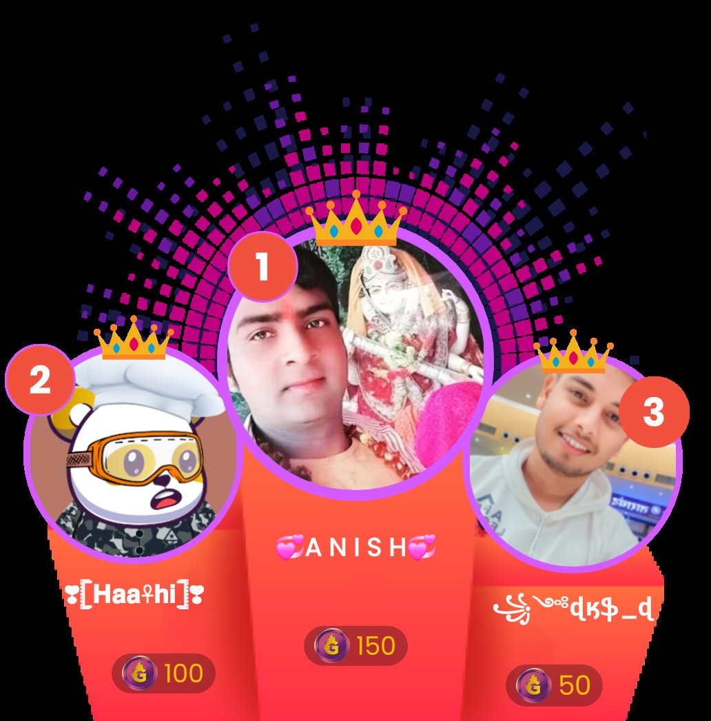 Who said earning money can't be fun? 🤑 I just won 150 $GARI by playing an exciting Quiz on Chingari Rooms! Join me now and play to win up to 300 $GARI 💰 every day with Chingari. Click the link to get started! #ChingariRooms #WinMoney #JoinNow #WinGARI chingari.io/room/447481
