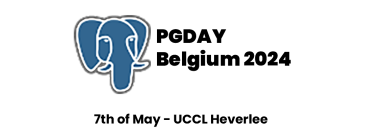 We are pleased to be a sponsor of PGDAY Belgium 2024, taking place TOMORROW at @hogeschoolUCLL!🐘🚀 Join @Yugabyte expert @FranckPachot who will be presenting 'A #PostgreSQL fork for horizontal scalability: #YugabyteDB,' at this live event. Register now: hubs.la/Q02w7nGx0