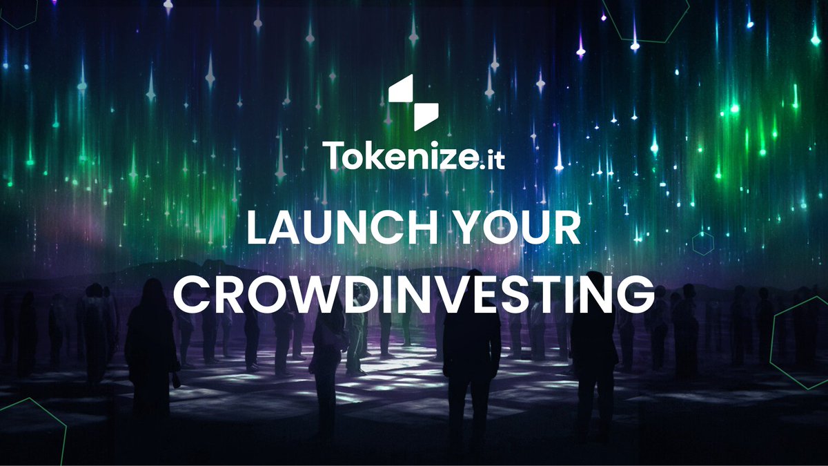 🚀 Exciting news from Mittweida, Germany! Tokenize.it launches Crowdinvesting, offering up to 8M EUR in GmbH-tokens to revolutionize corporate financing. Say goodbye to traditional shares and hello to streamlined, legally optimized fundraising. Learn more about this