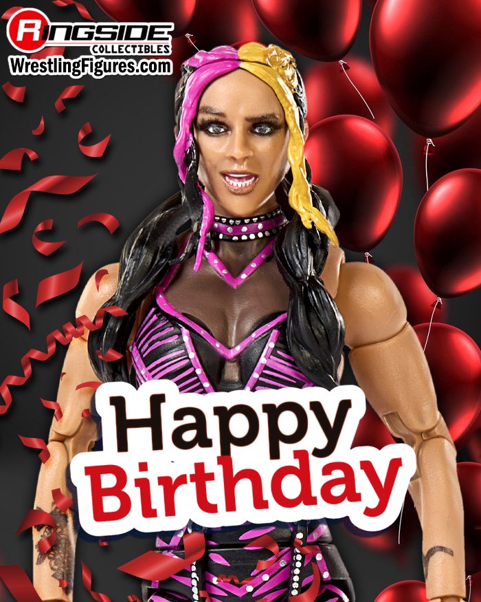 🎉 Happy Birthday @ImKingKota! 🎉

#RingsideCollectibles #WrestlingFigures #Mattel #WWE #DakotaKai
