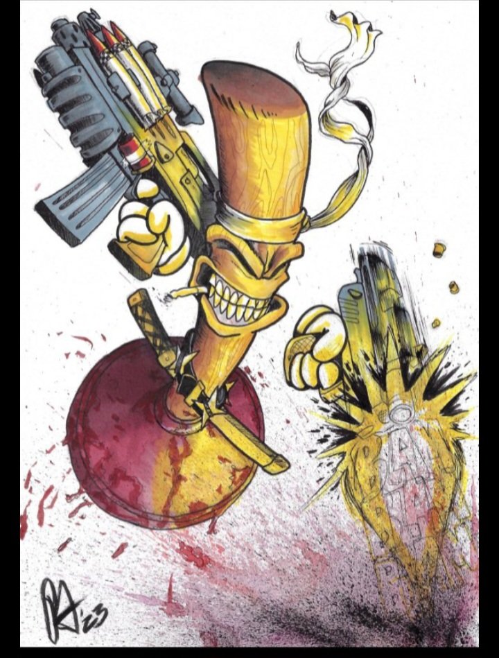 elonmudd's tweet image. COMING SOON THE PLUNGER !!! Art by @RenieDraws @AyalaRichie1 @skunk_artworks @irene_illust colors by @LostLeanore 
mailchi.mp/6e01ce869829/p… &amp;lt;-- sign up #indiecomics #comicsgate #ironage