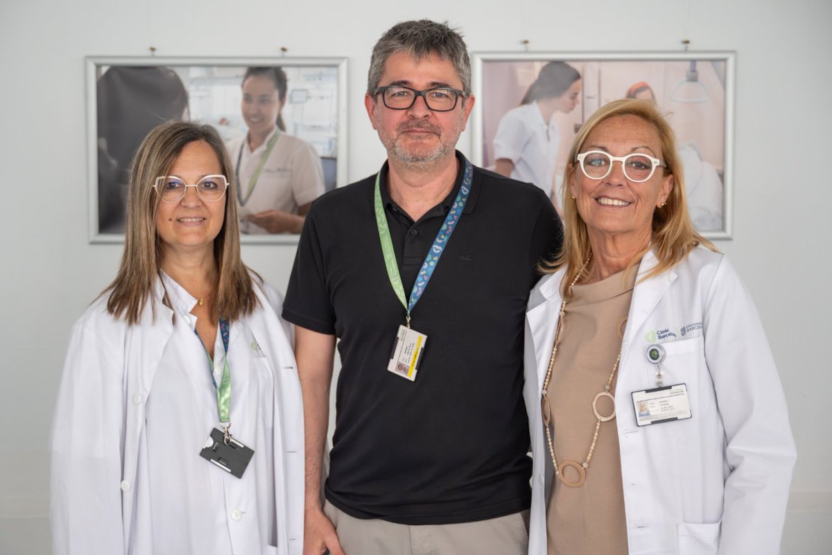 👉 Ja es pot veure l’exposició “La infermeria del #CLÍNIC, un col·lectiu imprescindible”. 
📸 Un recull de fotos que mostra la tasca diària de les #infermeres.

📆 Fins el 31/05
📍 Planta 1 – escales parells

#infermeraCLÍNIC #infermeria #diadelainfermera #SomCLÍNIC