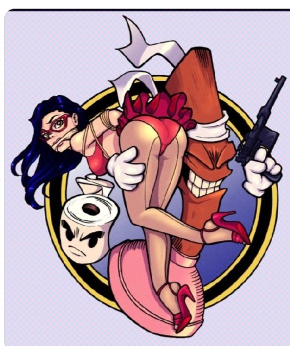 elonmudd's tweet image. COMING SOON THE PLUNGER !!! Art by @RenieDraws @AyalaRichie1 @skunk_artworks @irene_illust colors by @LostLeanore 
mailchi.mp/6e01ce869829/p… &amp;lt;-- sign up #indiecomics #comicsgate #ironage