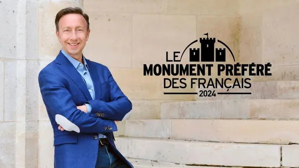 🏰 En attendant l'émission sur France 3, c'est vous qui votez pour choisir le site qui représentera votre région pour le monument préféré des français 2024 ⤵️ francebleu.fr/culture/patrim… #MonumentPrefere