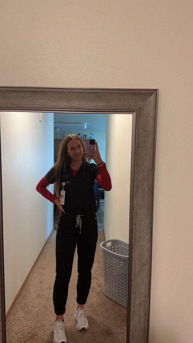 Happy National Nurses Week 🩺👩‍⚕️

“I want to be a Nurse because I love helping & interacting with people. I think it is so rewarding to get to be a part of a person’s health journey big or small.” - Emma 

#NurseLife