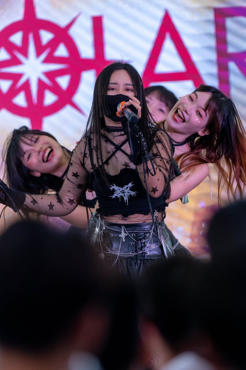 princhu0101's tweet image. POLARIS⭐︎ポラリス Reiさん
…と愉快な仲間たち🐶🐱🐰
( @3WPolarisRei )
20240505 Japan Wave 12
at AEON MALL Long Biên 

#Rei_Polaris
#Polarisvietnam #ポラリスベトナム