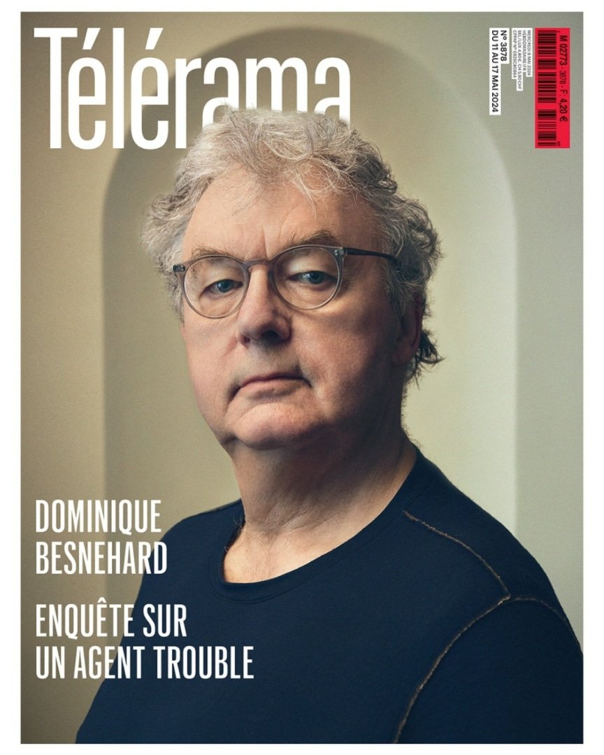 #telerama #besnehard