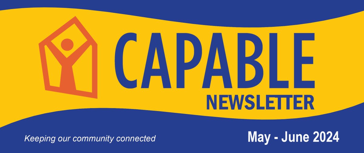 Exciting news! 🎉 Our May-June CAPABLE newsletter is hot off the press! Dive into the latest updates, insights, and stories from our community. Don't miss out on this opportunity to stay informed and inspired. Click the link to read online: mailchi.mp/jhu/capable-ma…