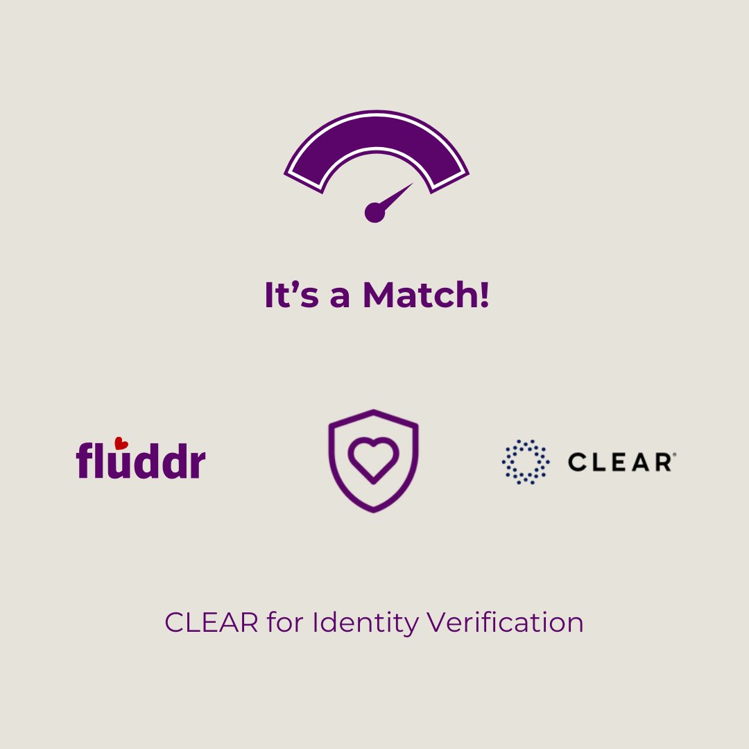 Tired of swiping right with a ghost?  Get Verified with CLEAR.  Serious daters deserve the best tools.  As seen in airports 🛫.  

🚀🔗 exclusives up top.  

@clear #datingapp #datingsafety #datingtips #intimacydating #datingcoach