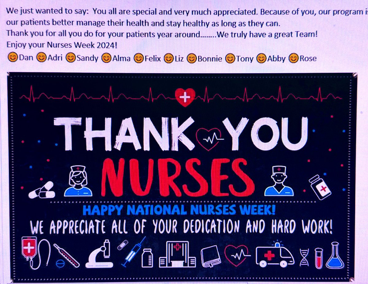 Happy Nurses Week ! 👩🏽‍⚕️🩺💜 #RN #nurselife #NursesWeek  #workofheart