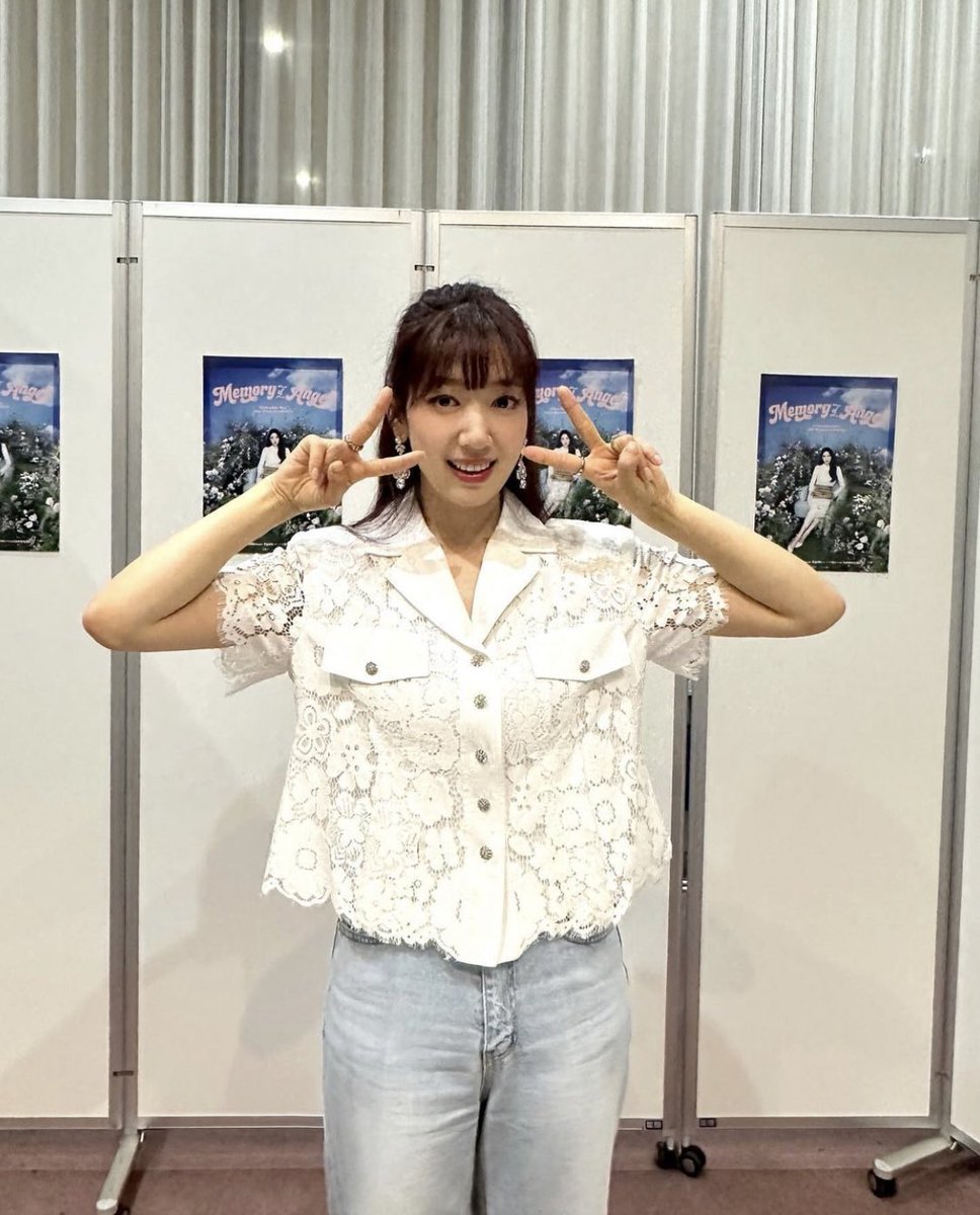 Salt entertainment IG update

Thanks to all starlight angels
Today marks the end of '2024 Shin-hye Park AsiaTour in Tokyo'
We finished this tour successfully :)
Thank you for joining us, Thank you so much ❣️

#ParkShinHye #Starlightangels