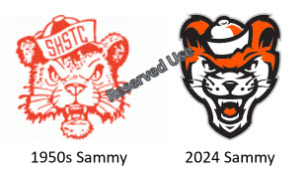 📢 Announcement! #SHSU Athletics unveils alternate Bearkat mark. Read the story at bit.ly/4du8RUt . Eat 'em Up Kats!