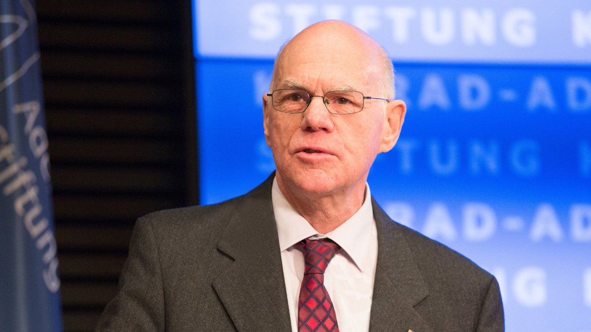 Highlight der ORCA.nrw-Bühne beim #UFFestival: Bildungsdialog mit Prof. Norbert Lammert

Der frühere Bundestagspräsident und jetzige Vorsitzende der Konrad-Adenauer-Stiftung wird am 6.6. (19 Uhr) in Bochum über Bildung und Demokratie sprechen.

👉 orca.nrw/blog/uff/lamme…

📸 KAS