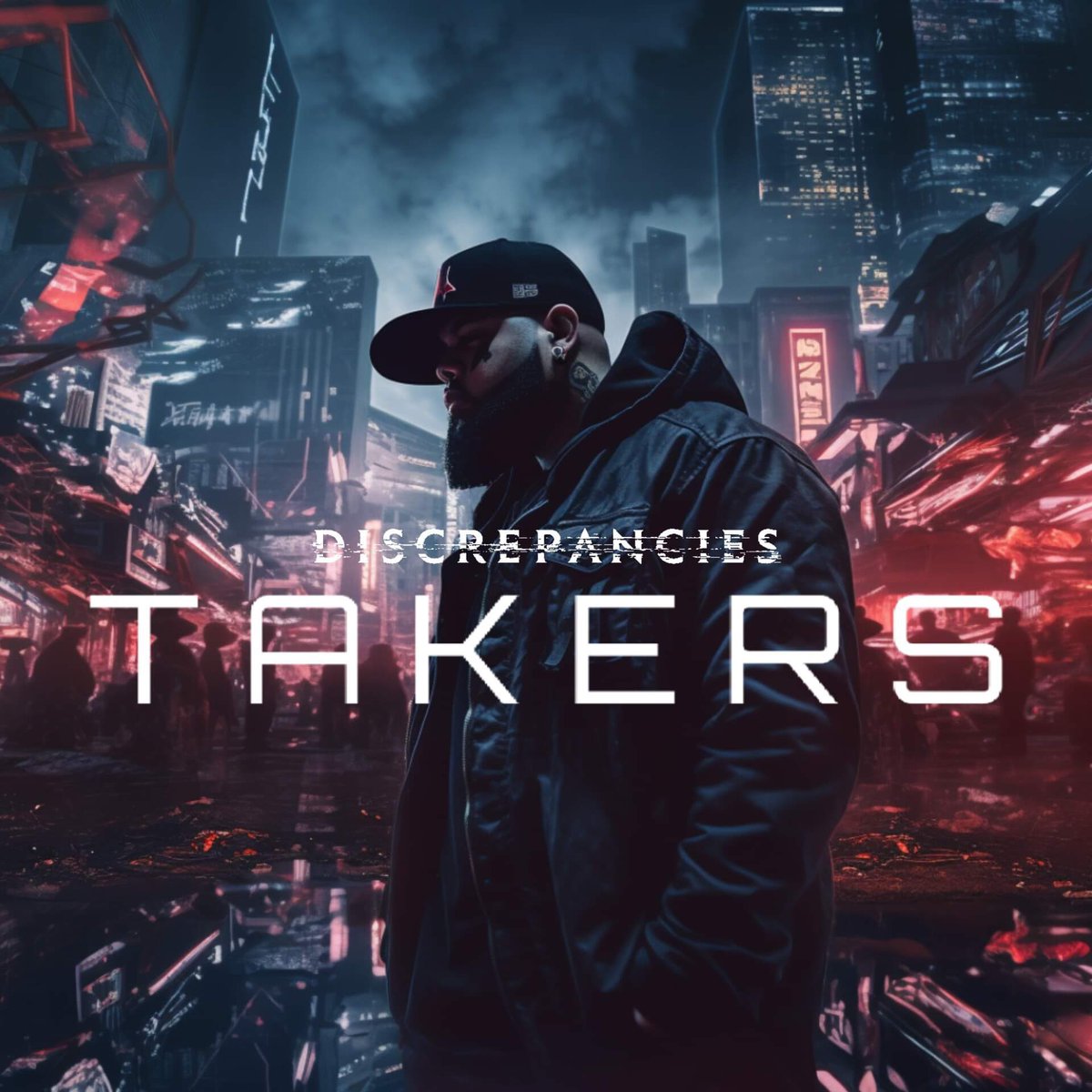 Beyond excited to announce our new track "Takers" will be available everywhere 6/14! This is our first full original with Brandon on vocals. We hope you'll join us in this next chapter.

Pre-Saving is easier than ever: onerpm.link/771236165554