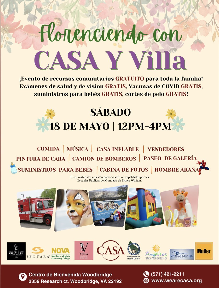 Check out this community event