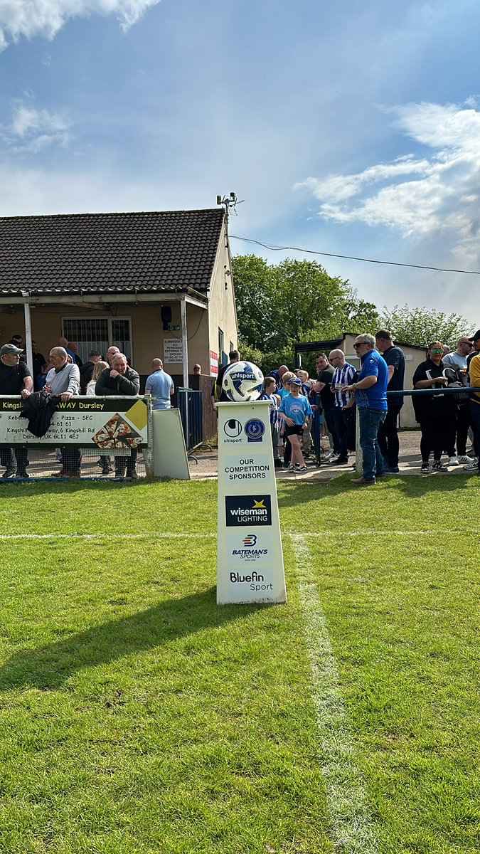 We’re close to the kick off for the Marsh Challenge Cup final. @WorcesterCityFc vs @CorshamTownFC Good Luck to both teams. You can follow all the action as well by following the teams and @SJY_journo