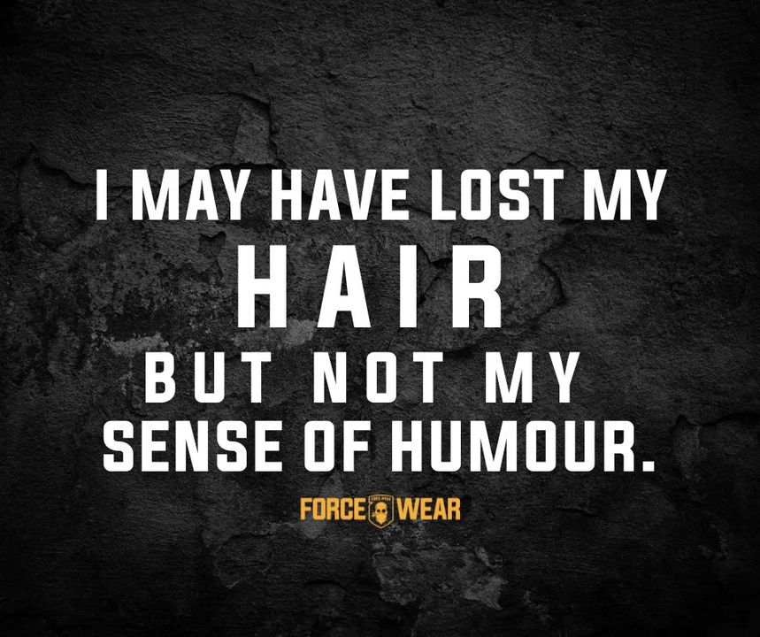 BALD MEN UNITE 😂

#armedforces #military #britisharmy #militaryhumour #veteran #soldiers #armylife #cadets