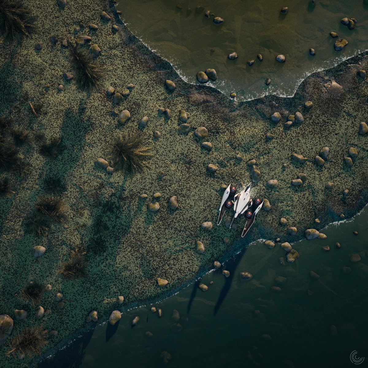 Happy Monday! We're sharing our top four community screenshots from last week. Will you share yours? 🥺👉👈

📸 <a href="/yannock_/">Yannock</a>
📸 <a href="/irmdall/">IRMDALL</a>
📸 @karolingerc
📸 <a href="/lapernum/">Lapernum</a>

For a chance to be featured next week, tag your screenshots with #StarCitizen.