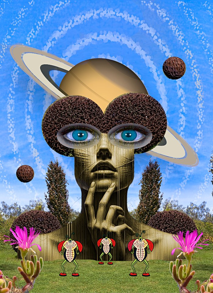 ¡Sumérgete en el encantador mundo de los susurros de #Saturno!
✨ Naturaleza y arte se unen en una danza en el valle mágico #digitalartwork #collage #SURREALISM
¡Explora mi collage de la semana en #hive!
👇👇
peakd.com/hive-174695/@e…