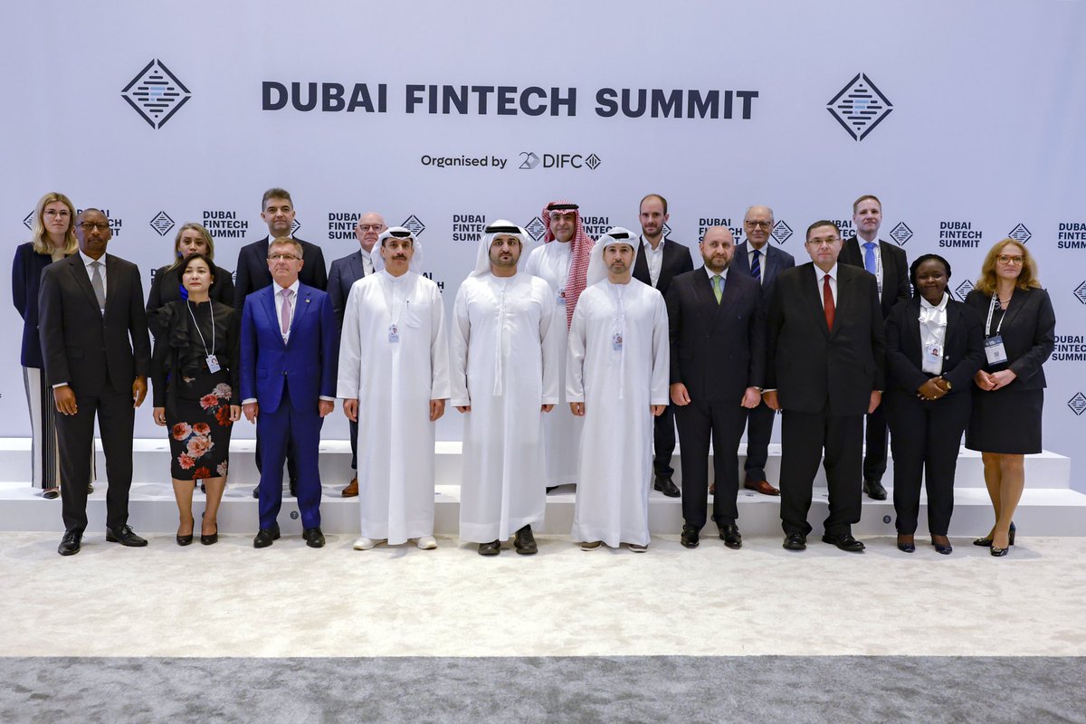 On the sidelines of Dubai FinTech Summit, I met with several global financial sector leaders. I met with Adena T. Friedman, Chair and Chief executive Officer at Nasdaq; Oh Se-Hoon, Mayor of Seoul, Republic of Korea, Nic Dreckman, Group Chief Executive Officer of Julius Baer, &…