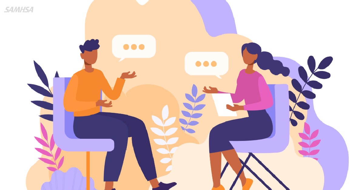 It's important to normalize convos 💬 surrounding #MentalHealth so people can feel empowered to seek the help they need. These resources can help you feel more informed to talk with those in your life who may need your support. samhsa.gov/mental-health/… #MHAM2024