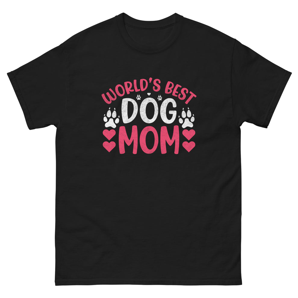 WORLD'S BEST DOG MOM simpleeapparelstore.com/collections/do… #dogs