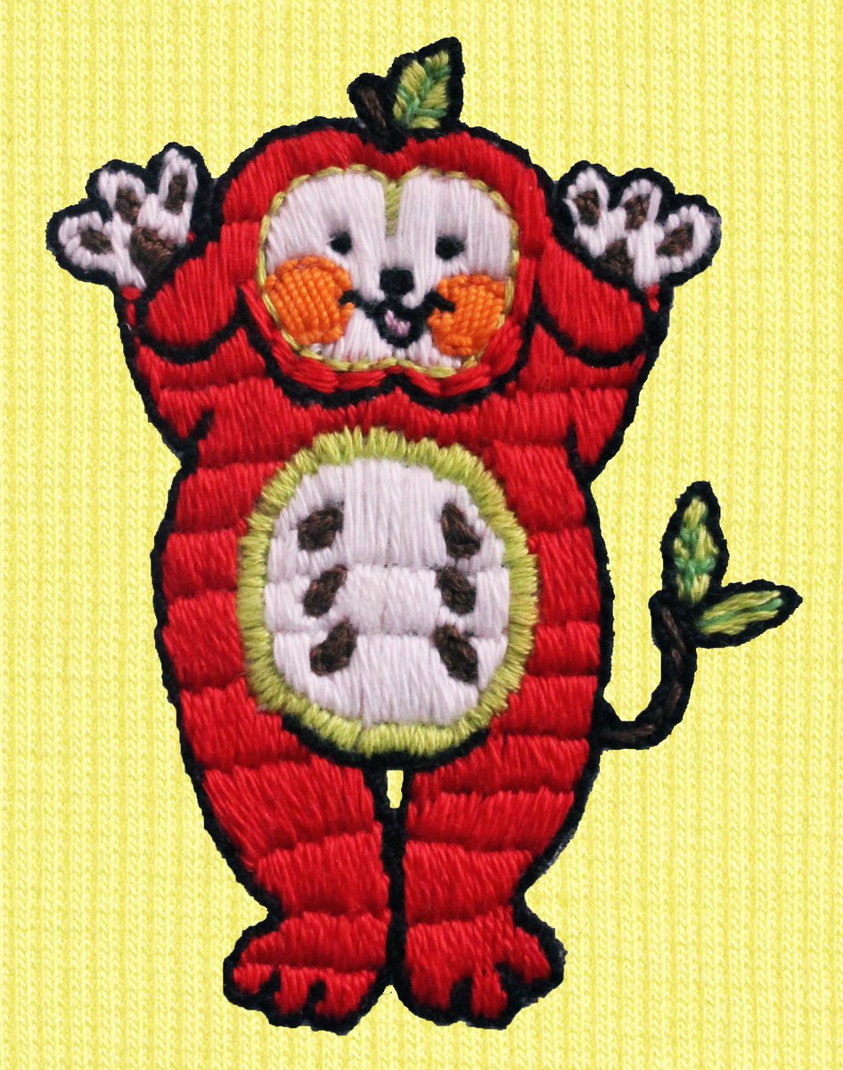 another pestka embroidery ^______^