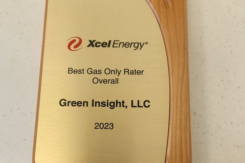 🏆 Green Insight secures the title of Xcel Energy’s Best Gas Only Rater Overall for 2023!

We're thrilled by this recognition from Xcel Energy! 🎉 

buff.ly/4dqiiUY

#GreenInsight #AwardWinners #EcoFriendly #BuildingSolutions #XcelEnergy #EnvironmentalLeadership