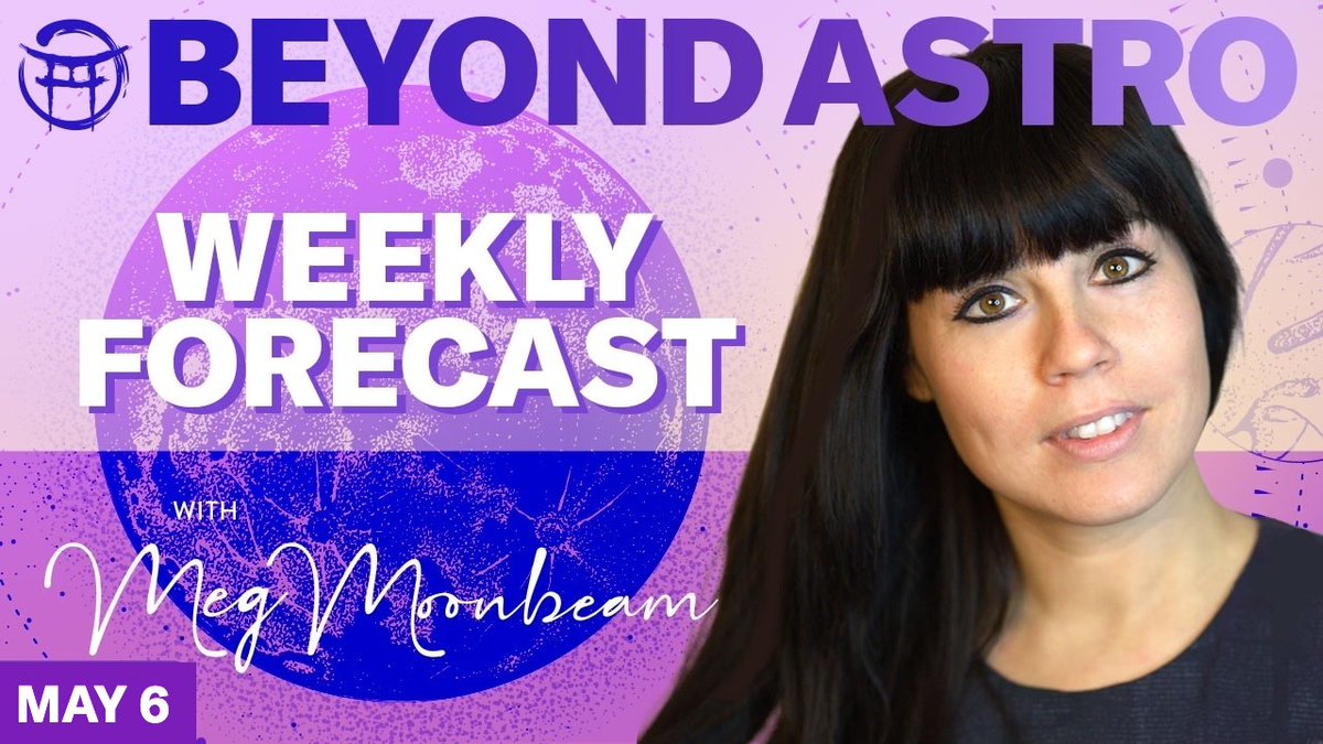 ✨BEYOND ASTRO

JOIN MEG LIVE AT 1PM TODAY

WEEKLY FORECAST

🔴VIDEO: rumble.com/v4tjynh-beyond…

🙏RETWEET 🙏

#woo #astrology
@MorigeauJanine @megmoonbeam_ @PatteeuwJens
@clif_high @RealistNews @TheOfficial_FFG
@ConspiracyWATCH @beaver_naughty @AscOrgonites @Beyond_Mystic