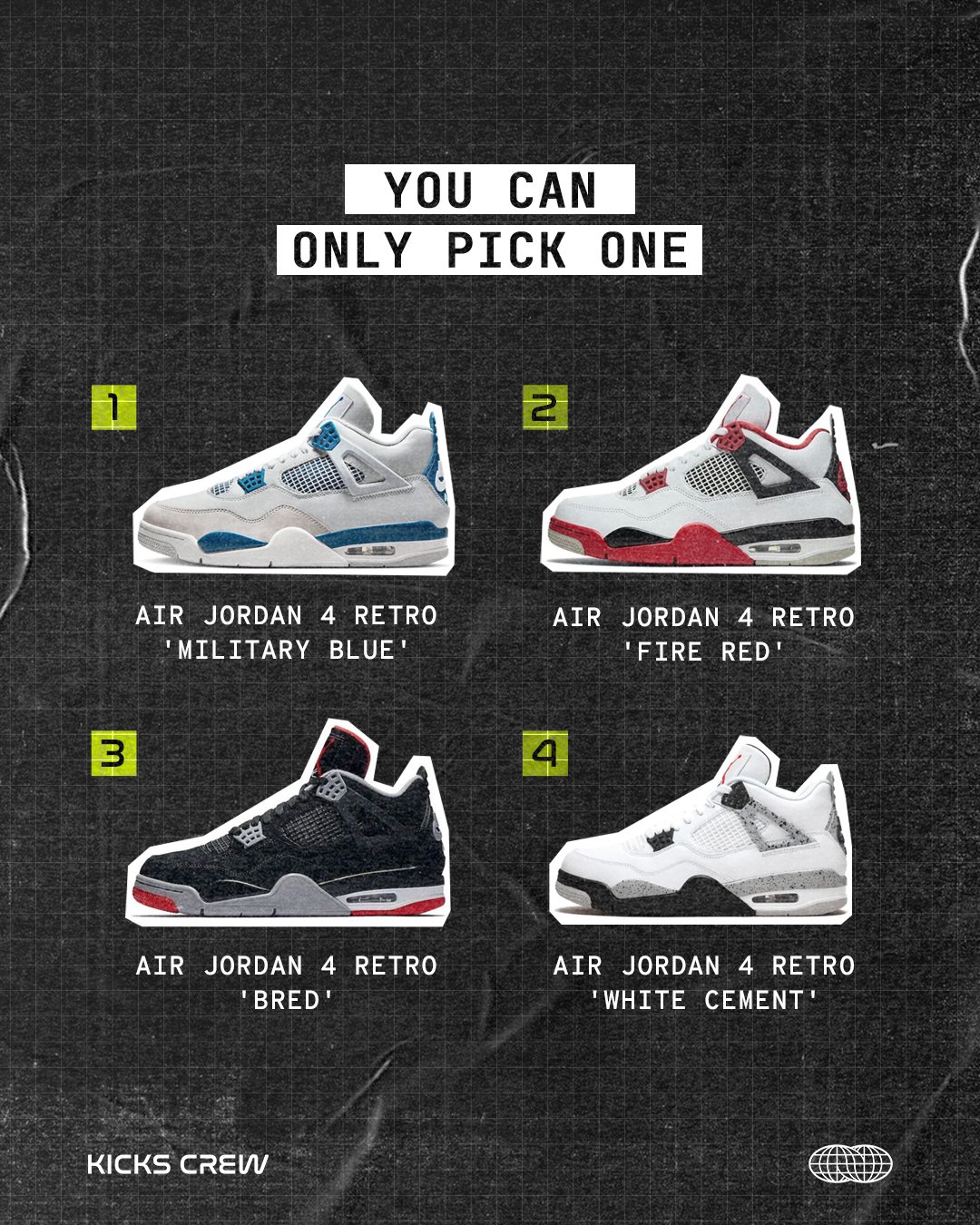 Four Things To Know About The Jordan 1 Shoe Kicks Crew Desvende A