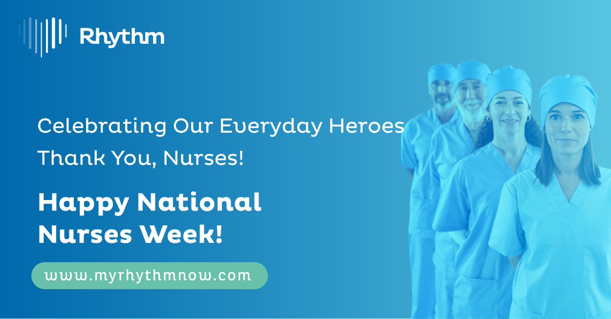 Happy National Nurses Week! We want to express our heartfelt thanks to all nurses for their dedication, compassion, and resilience. Your unwavering commitment to patient care truly drives healthcare forward every day. Thank you, Nurses!

#NationalNursesWeek #Nurses #CardiacCare