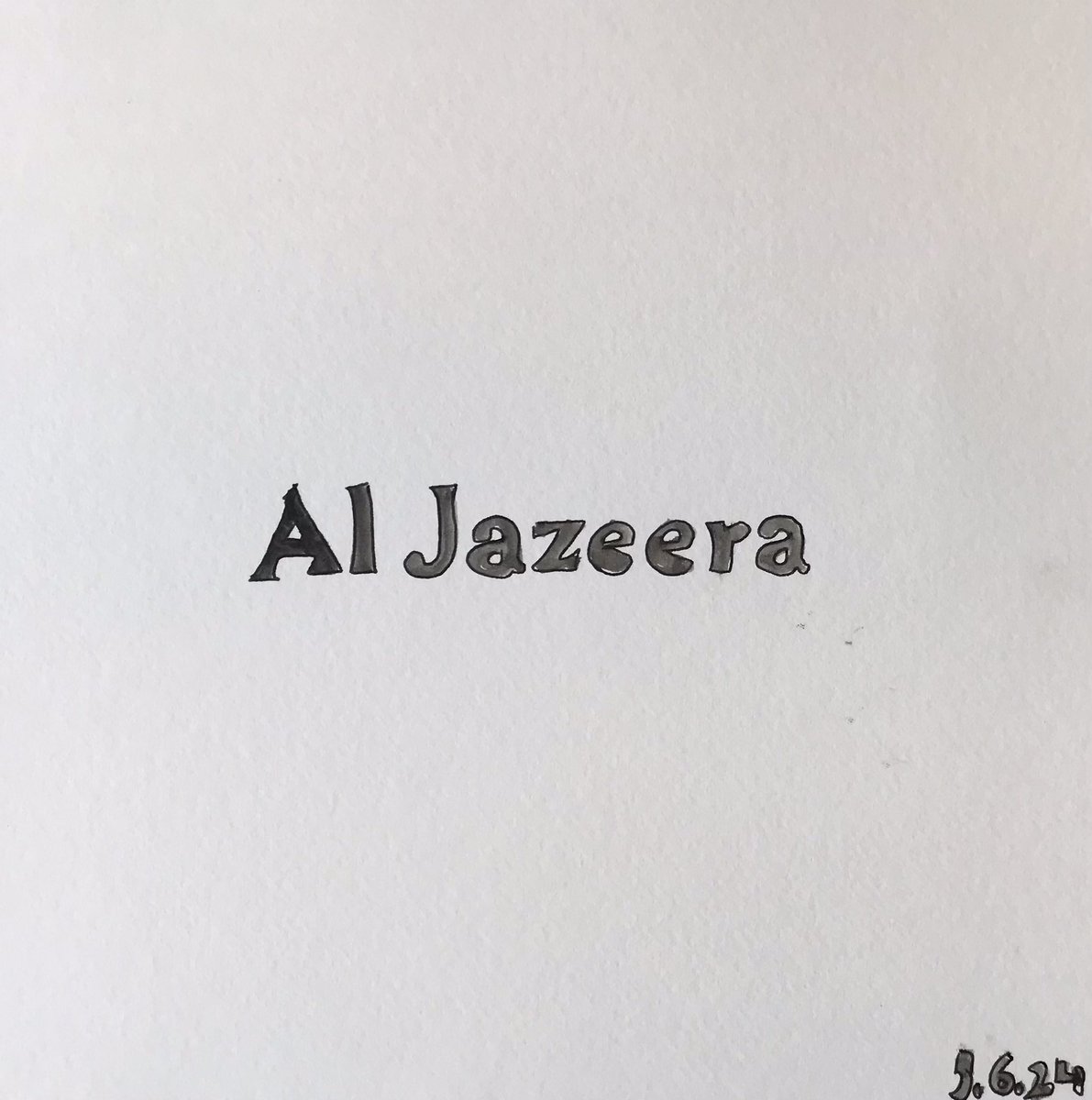 #AlJazeera #NYT #May6_24 . #israel Shutters AlJazeera, A major source of #news in the #Arab World @IKershner @mattmbigg nytimes.com/live/2024/05/0…