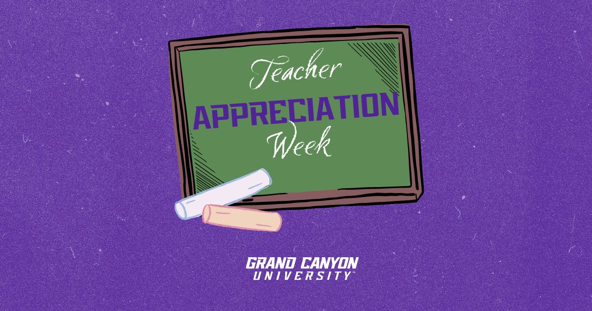 As a teacher in the classroom, online or beyond, you make a difference in the lives of those, both young and old. Happy Teacher Appreciation Week! Thank you for all that you do!🍎✏️