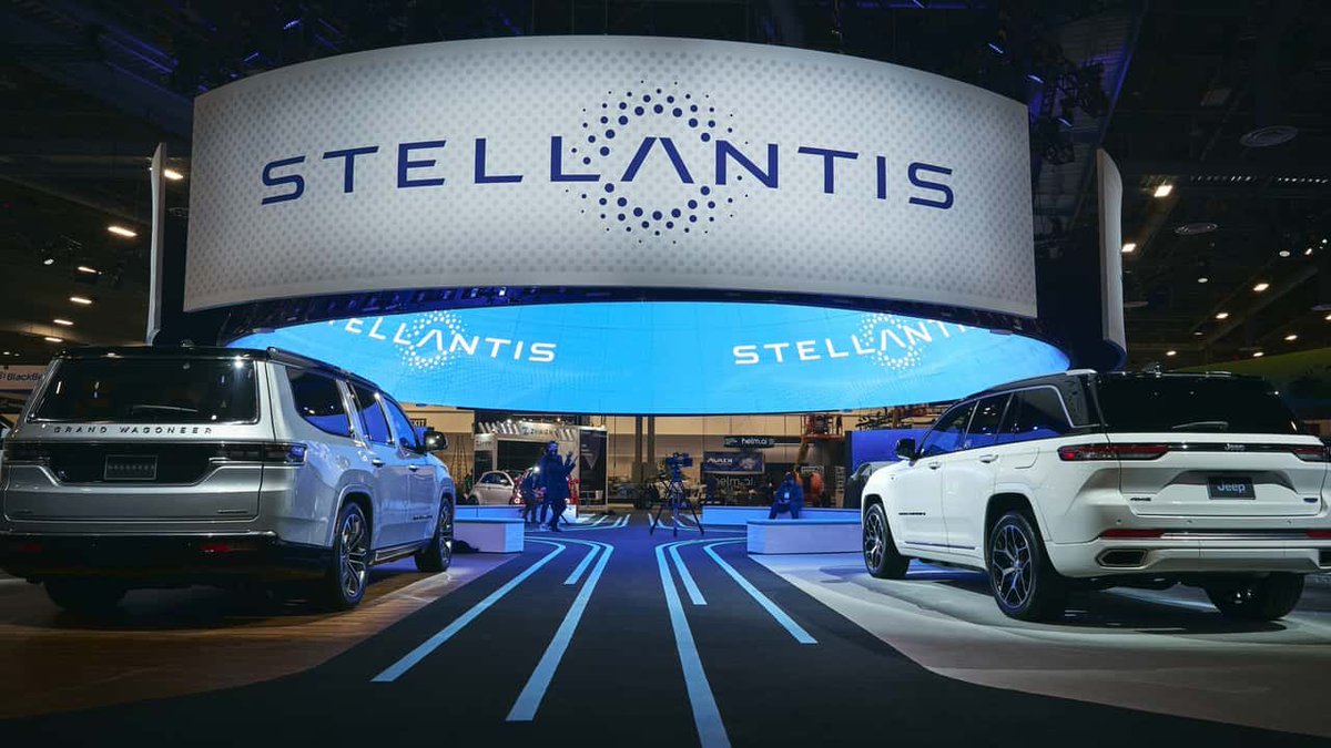 Opel’den Peugeot’ya kadar birçok otomobil markasının sahibi Stellantis, 2024’ün ilk üç ayında 41,7 milyar euro gelir elde ettiğini açıkladı!