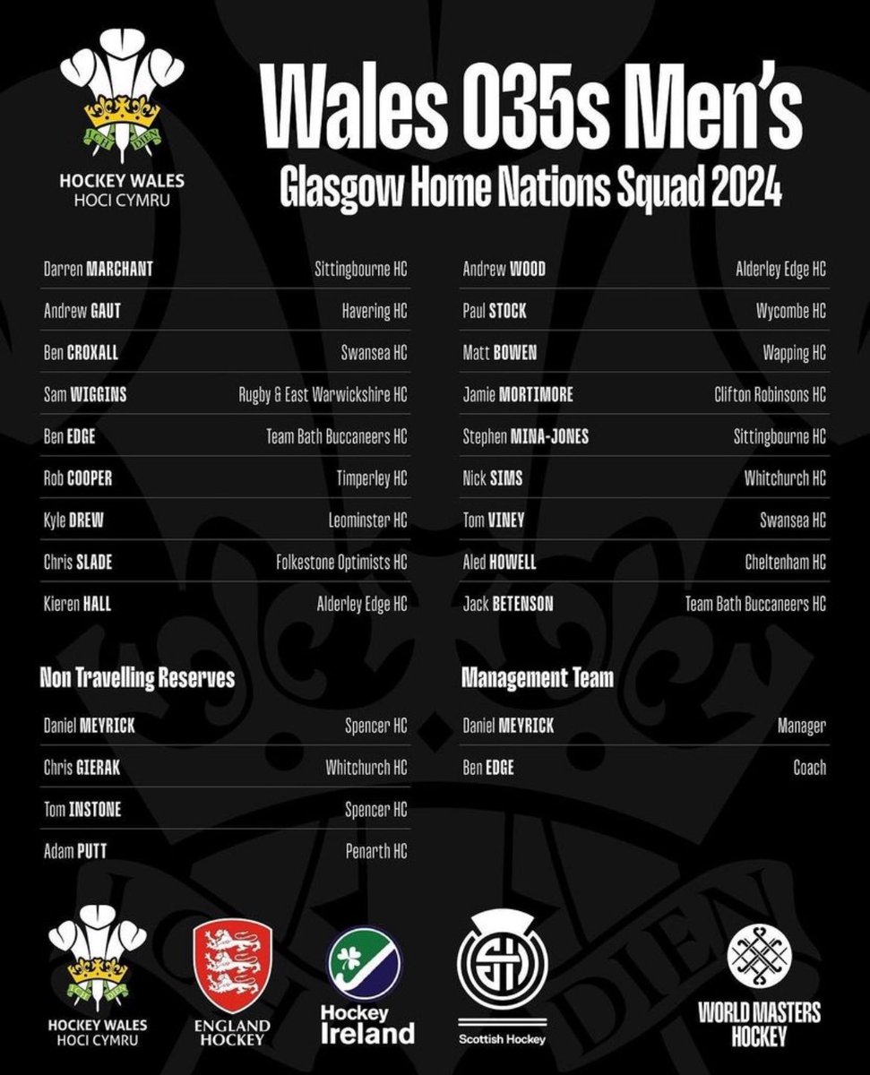 HOME NATIONS SELECTION!!! Congratulations to 2 TBB players who have been selected to represent wales in the home nations!! Best of luck to you both! @swsportsnews @TeamBath