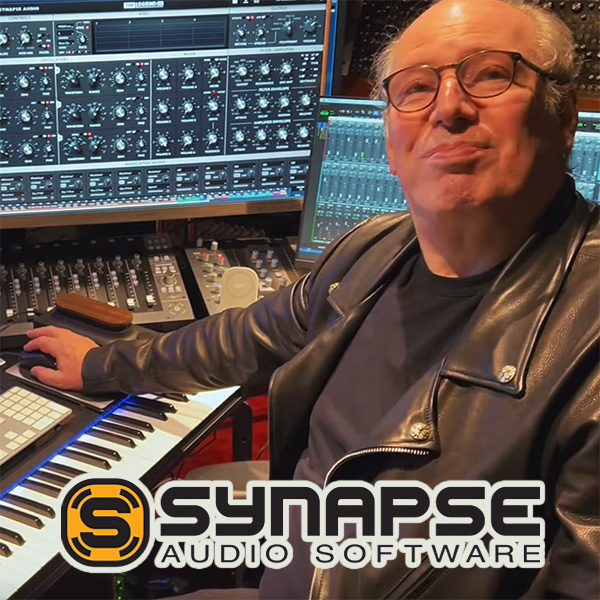 Synapse Audio Releases The Legend HZ - The incredible @HansZimmer has collaborated with @SynapseAudio to bring you #TheLegendHZ - futuremusic.com/2024/05/synaps… #FutureMusic #hanszimmer #softsynth #filmscoring #sounddesign #movie #soundtrack #filmscore