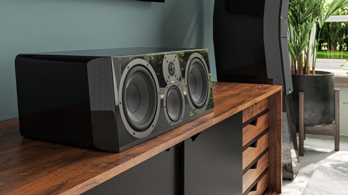 Fun fact: Nearly 70% of all audio playback comes through center channels at any given moment, making them arguably the most important speaker in a surround sound system. Are you running a center channel in your system?