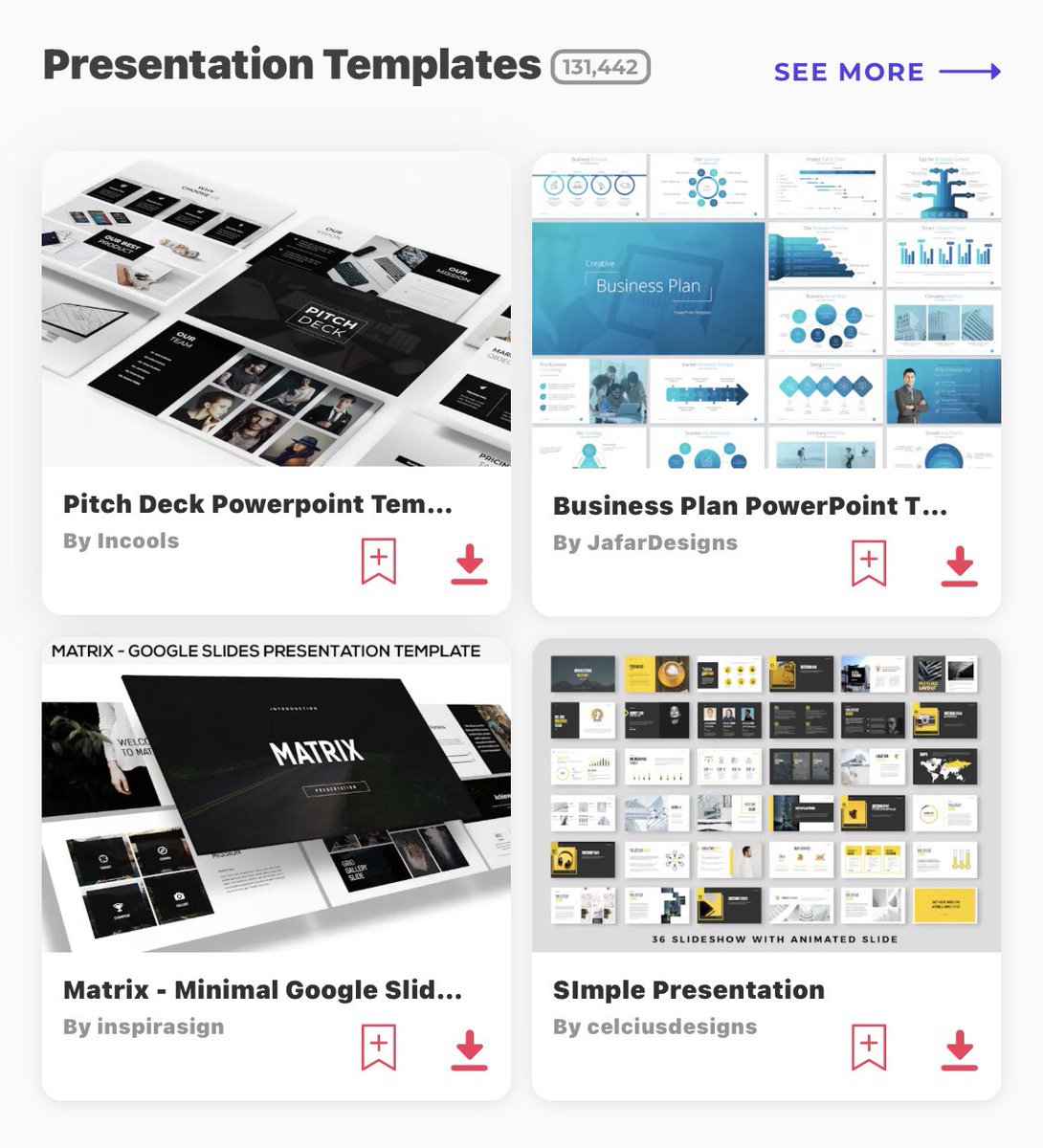 Presentation Templates And Themes
No matter the type of presentation you are working on, @envato has the right creative assets for you. #presentations #PowerPoint #template #theme #envato #envatoelements #envatomarket #themes 
@envato @EnvatoMarket : 1.envato.market/vNdeXL