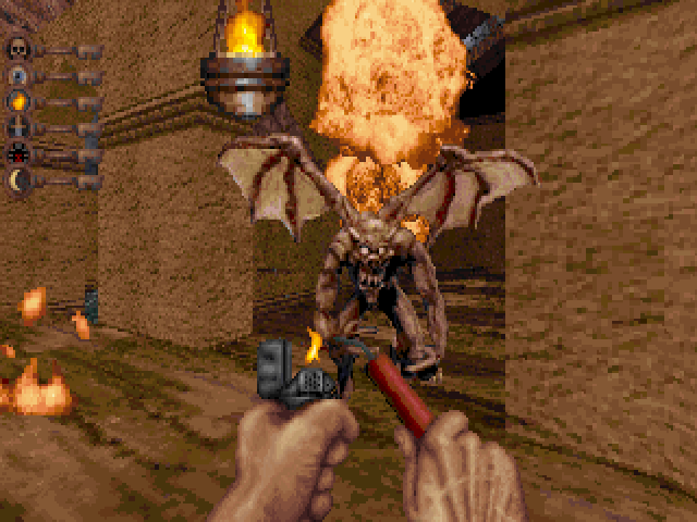 Who remembers Blood?

Released on Dos and Windows in 1997. 

Were you a fan of this game? 

#pcgaming #pcgamer #gamers #retrogaming #retrogames #retrogamer